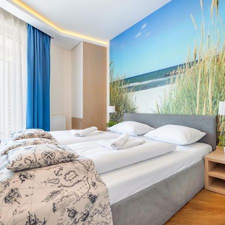 Apartamenty Sun & Snow Marina Katy Rybackie - Blisko Zalewu Wislanego I Portu Exterior photo
