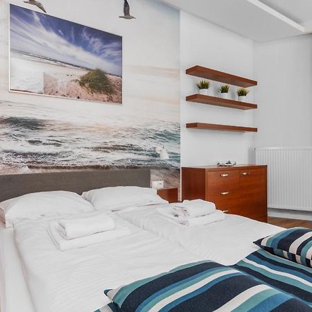Apartamenty Sun & Snow Marina Katy Rybackie - Blisko Zalewu Wislanego I Portu Exterior photo