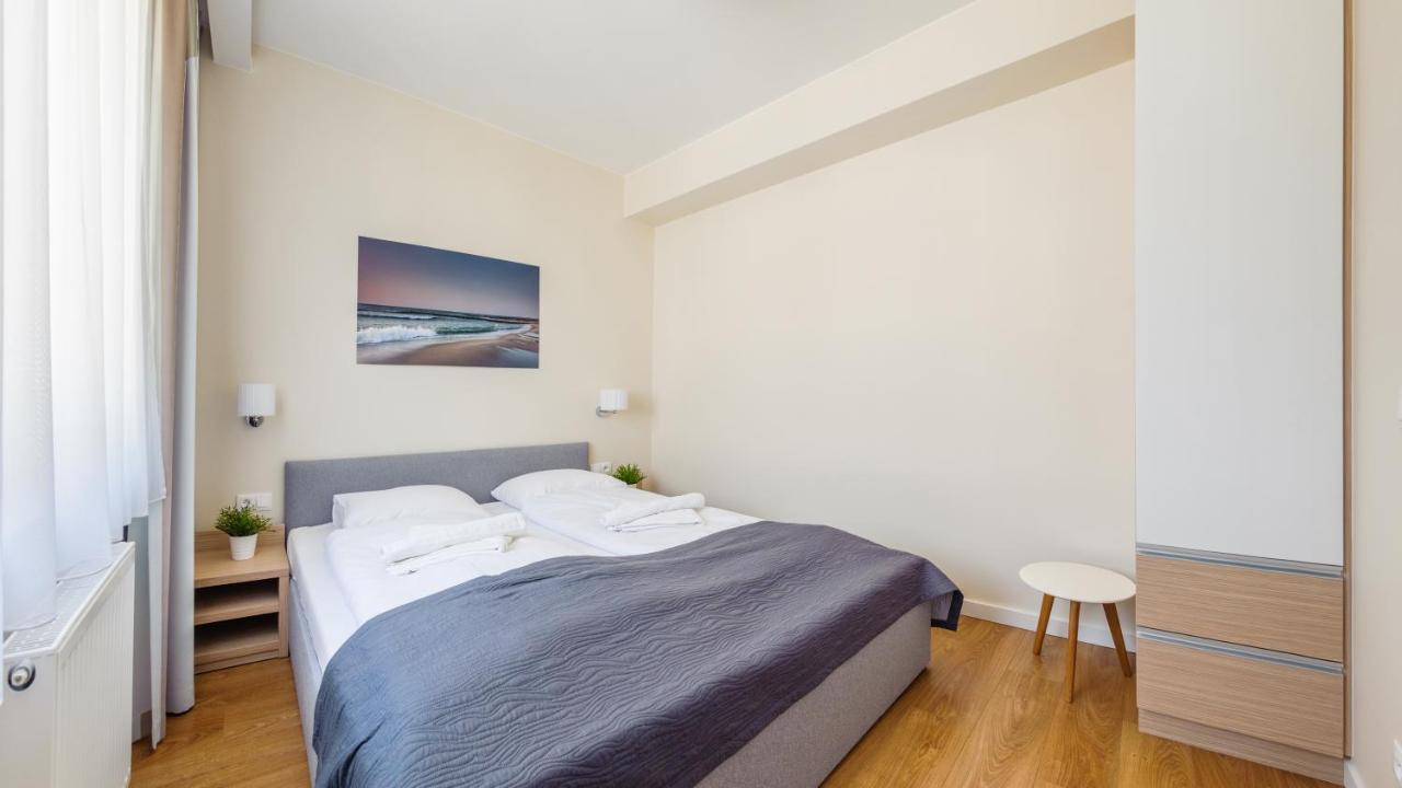 Apartamenty Sun & Snow Marina Katy Rybackie - Blisko Zalewu Wislanego I Portu Exterior photo