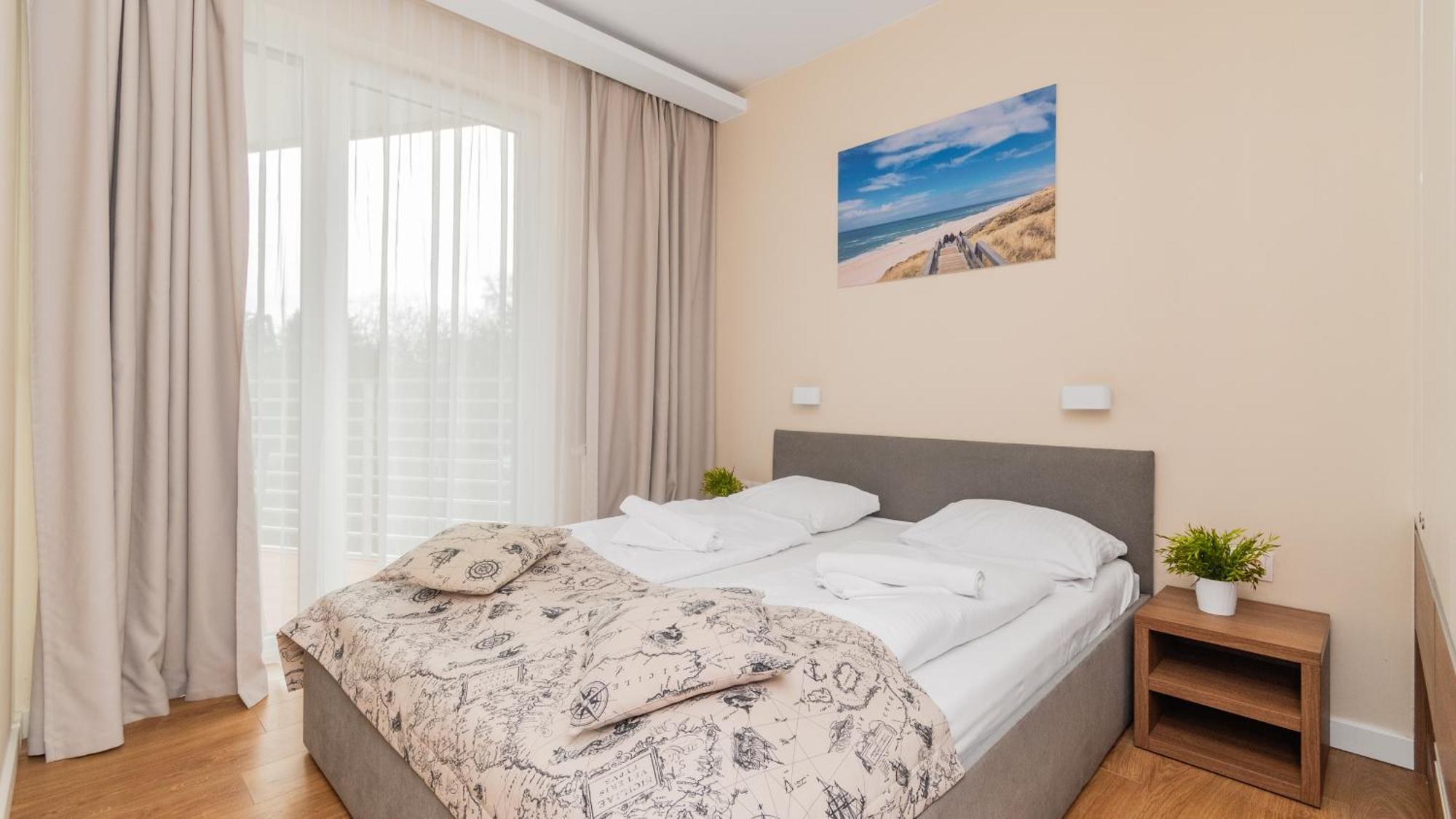 Apartamenty Sun & Snow Marina Katy Rybackie - Blisko Zalewu Wislanego I Portu Exterior photo