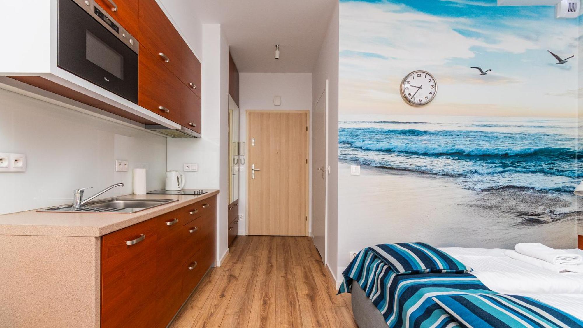 Apartamenty Sun & Snow Marina Katy Rybackie - Blisko Zalewu Wislanego I Portu Exterior photo