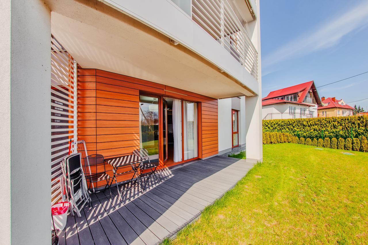Apartamenty Sun & Snow Marina Katy Rybackie - Blisko Zalewu Wislanego I Portu Exterior photo