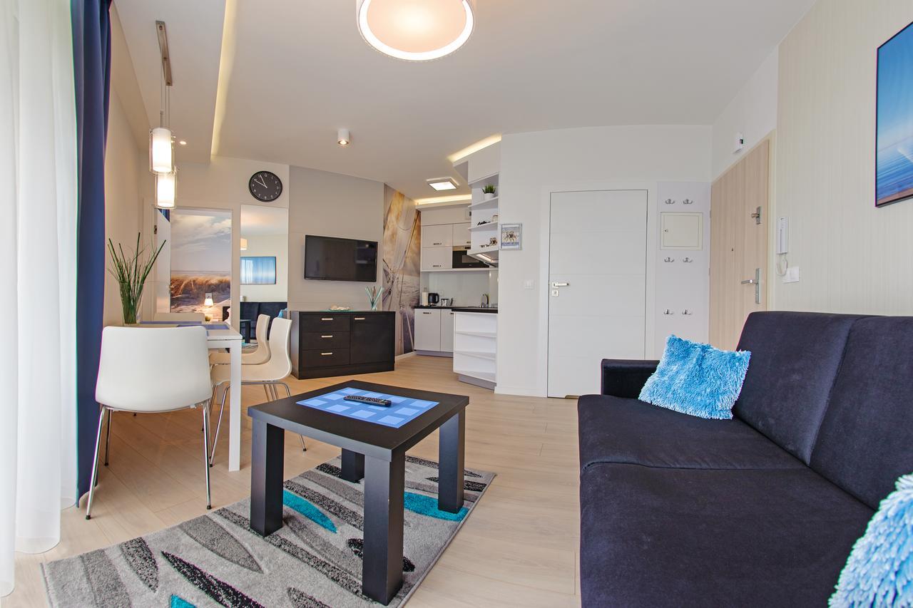 Apartamenty Sun & Snow Marina Katy Rybackie - Blisko Zalewu Wislanego I Portu Exterior photo