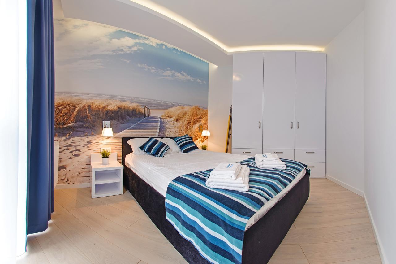 Apartamenty Sun & Snow Marina Katy Rybackie - Blisko Zalewu Wislanego I Portu Exterior photo
