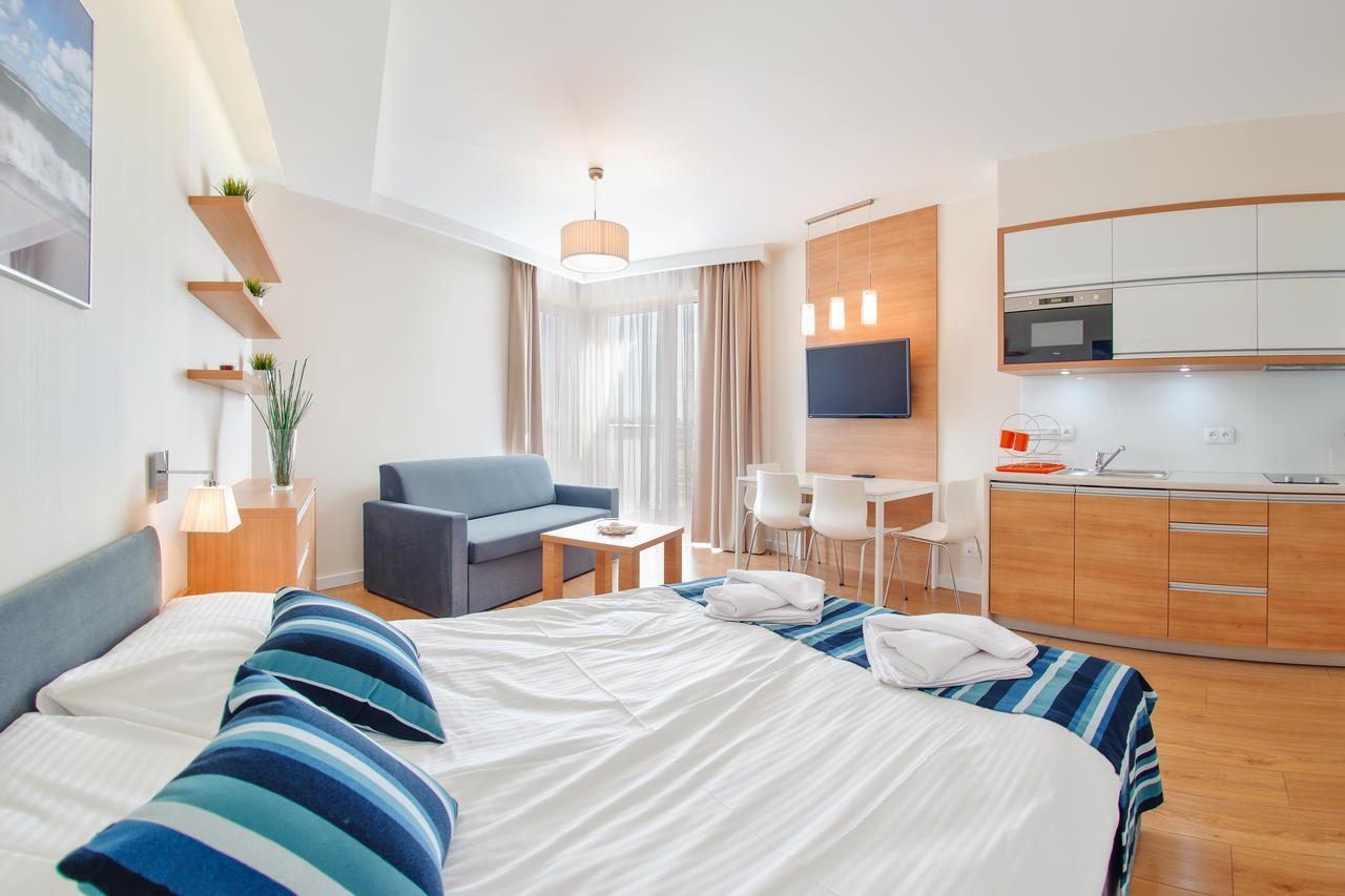 Apartamenty Sun & Snow Marina Katy Rybackie - Blisko Zalewu Wislanego I Portu Exterior photo