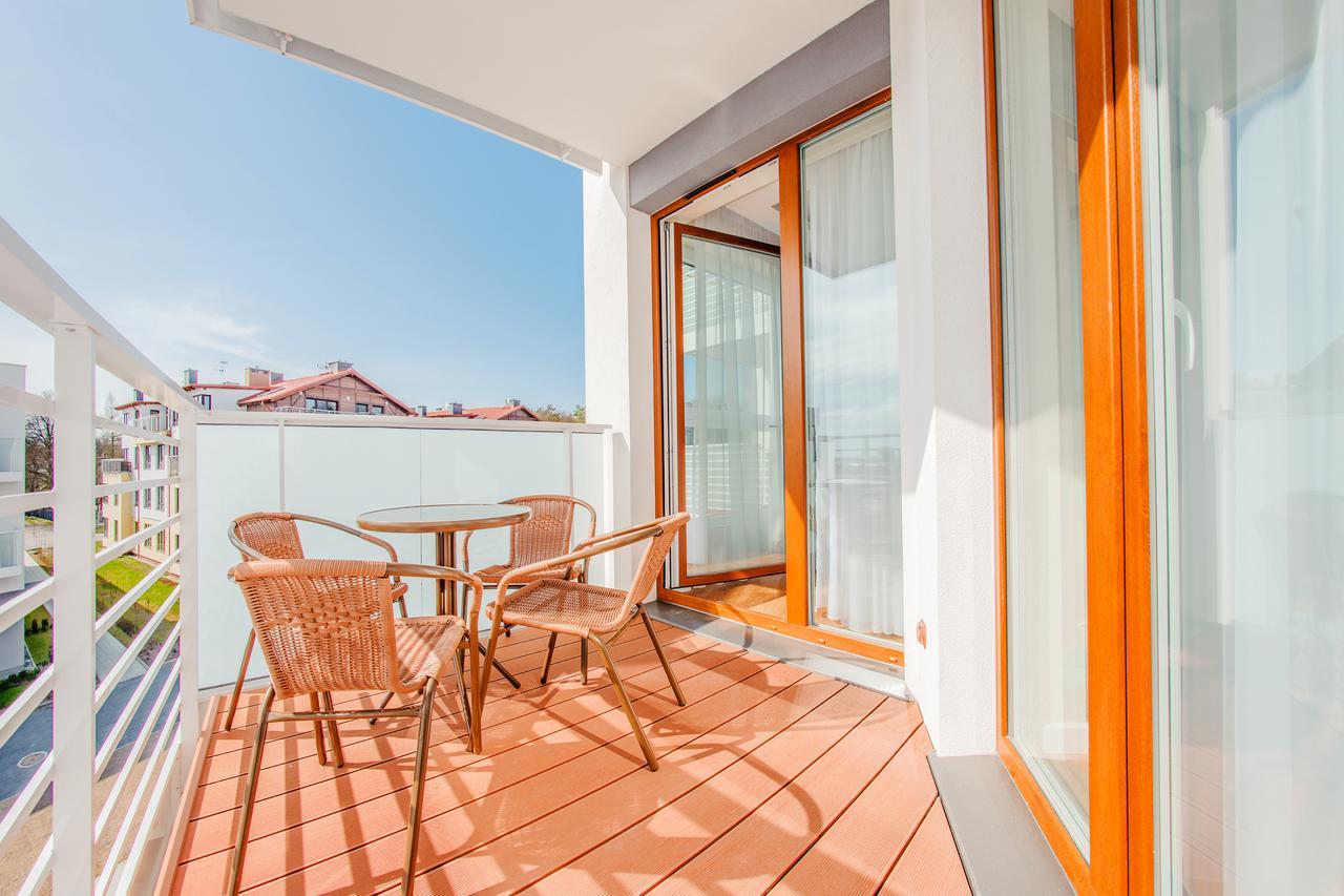 Apartamenty Sun & Snow Marina Katy Rybackie - Blisko Zalewu Wislanego I Portu Exterior photo