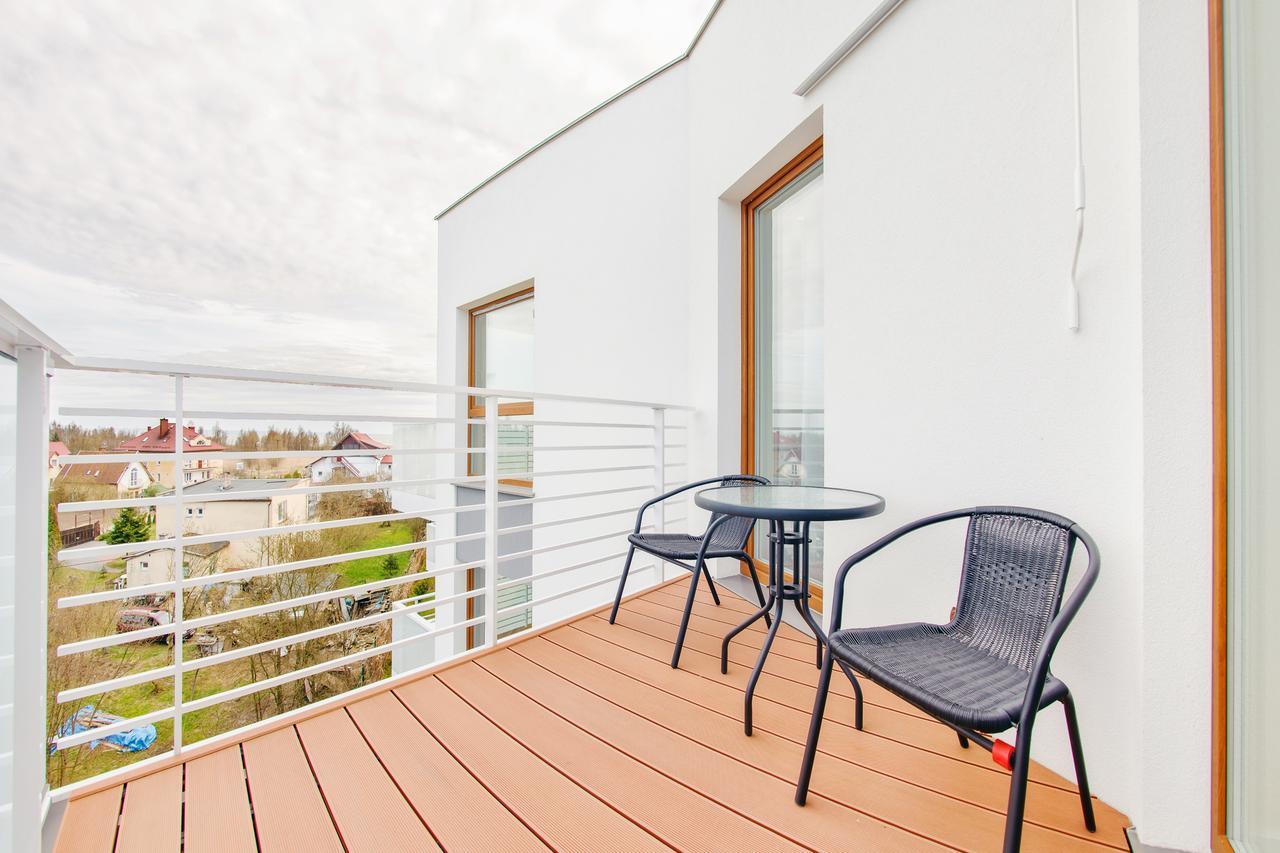 Apartamenty Sun & Snow Marina Katy Rybackie - Blisko Zalewu Wislanego I Portu Exterior photo