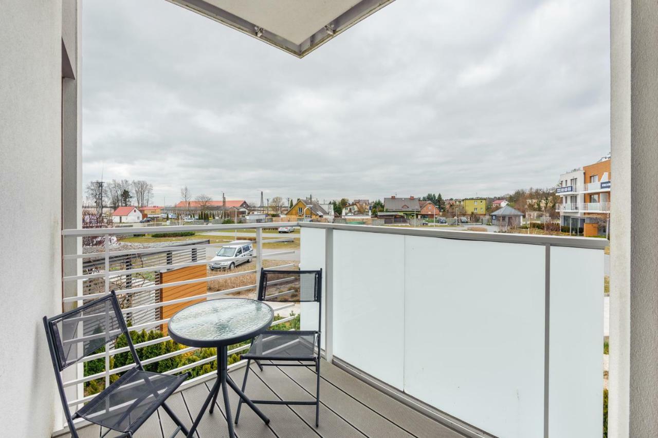 Apartamenty Sun & Snow Marina Katy Rybackie - Blisko Zalewu Wislanego I Portu Exterior photo