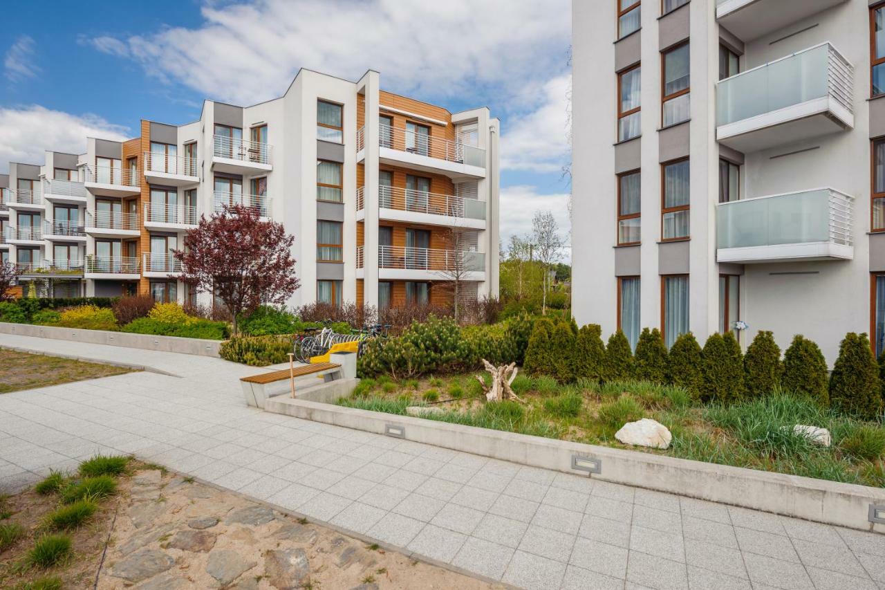 Apartamenty Sun & Snow Marina Katy Rybackie - Blisko Zalewu Wislanego I Portu Exterior photo